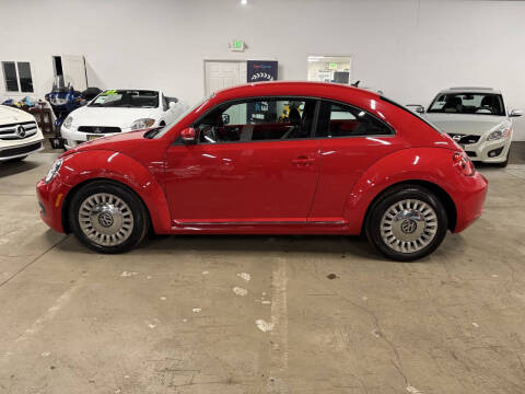 2013 Volkswagen Beetle 2.5L PZEV