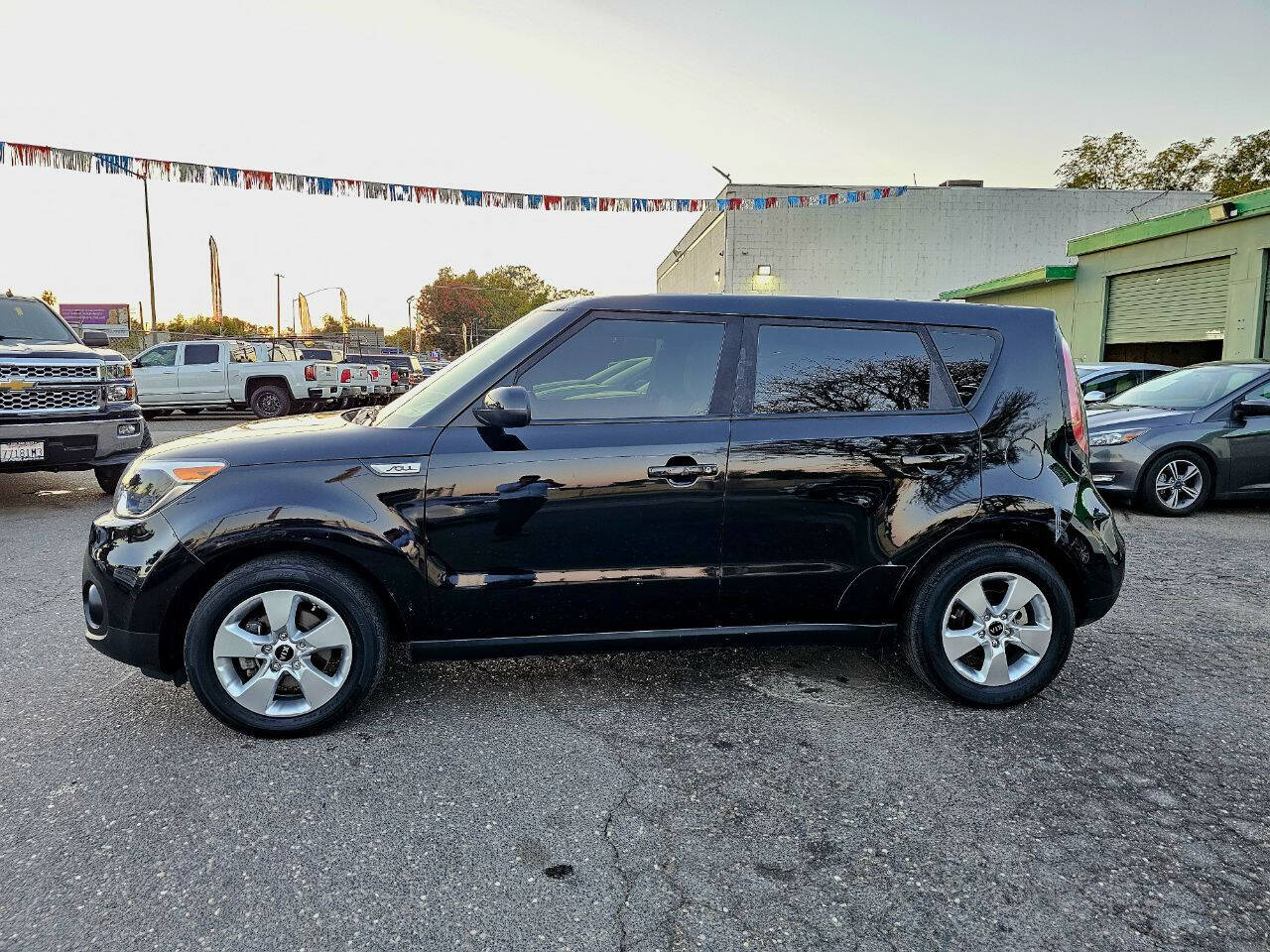 2018 Kia Soul for sale at STARK AUTO SALES INC in Modesto, CA