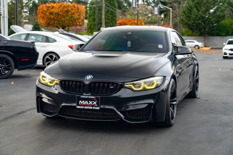 2018 BMW M4