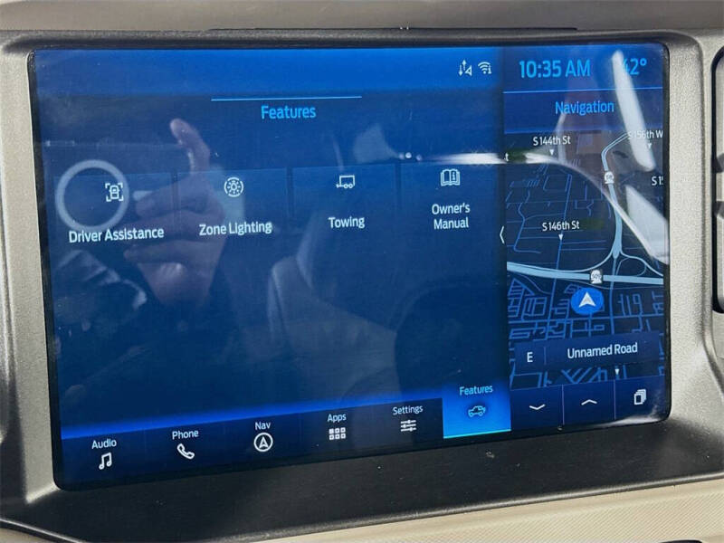 2021 Ford Bronco Wildtrak Advanced