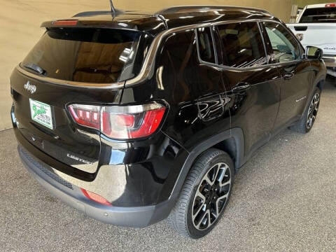 2017 Jeep Compass Limited