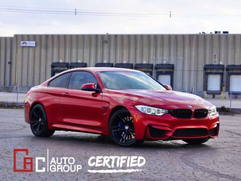 2015 BMW M4 for sale at Cac Auto Group in Champaign IL