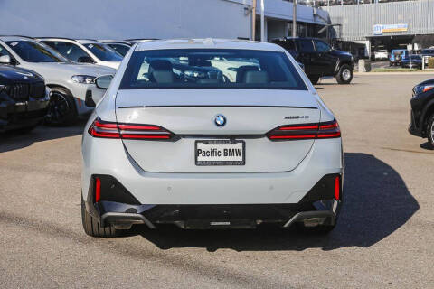 2027 BMW i5 eDrive40