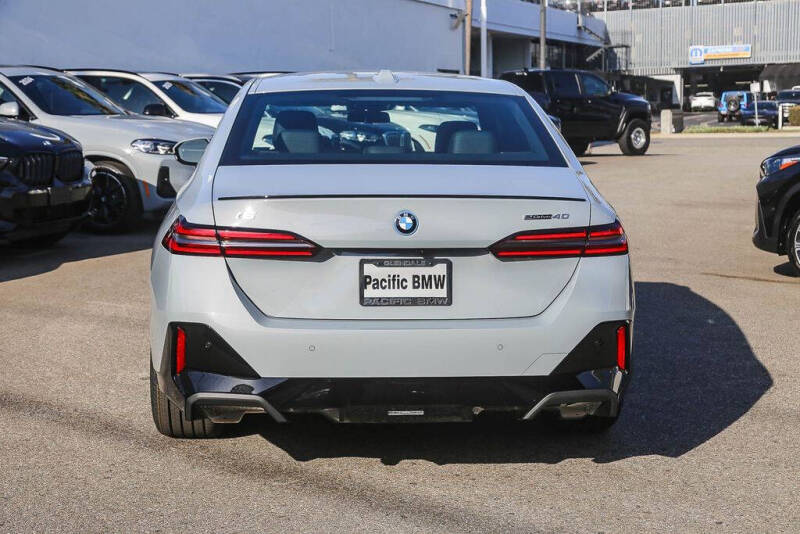 2027 BMW i5 eDrive40