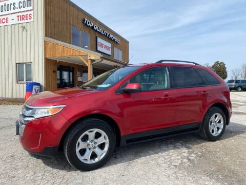2012 Ford Edge for sale at Top Quality Motors & Tire Pros in Ashland MO