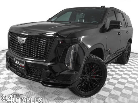 2026 Cadillac Escalade-V