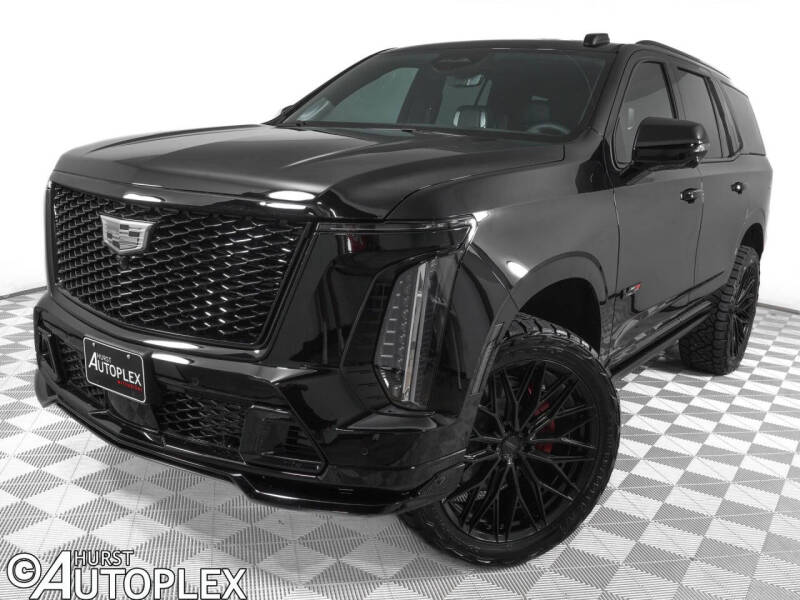 2026 Cadillac Escalade-V