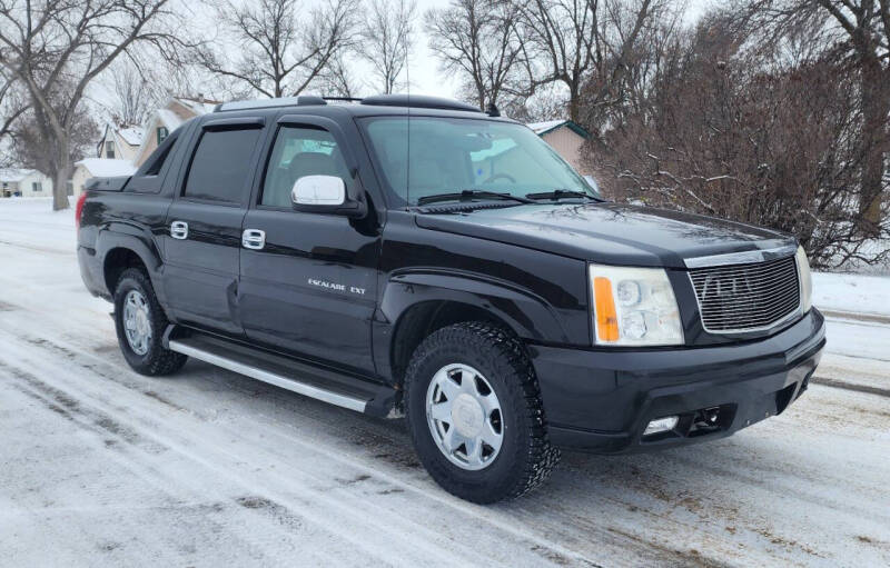 2006 Cadillac Escalade EXT Base photo 9