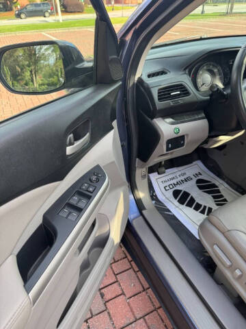 2014 Honda CR-V EX-L