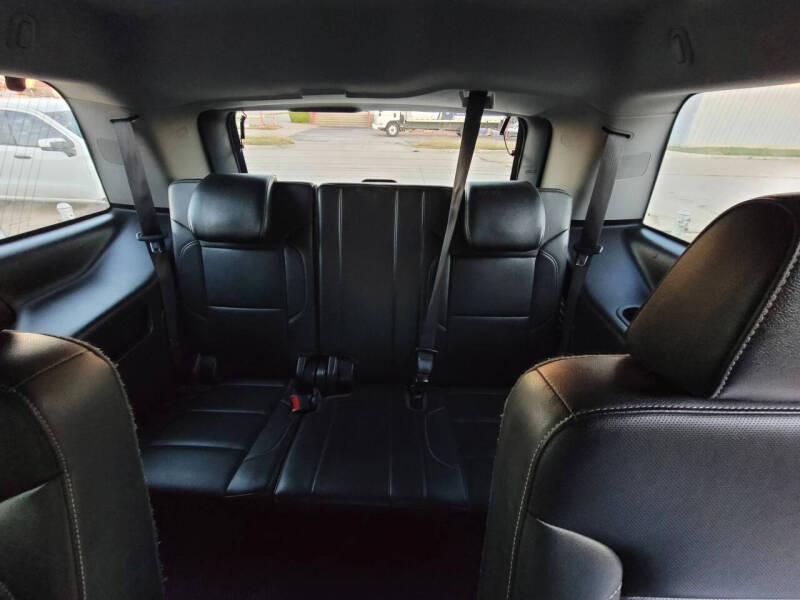 2018 Chevrolet Tahoe Premier