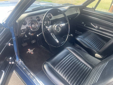 1967 Ford Mustang