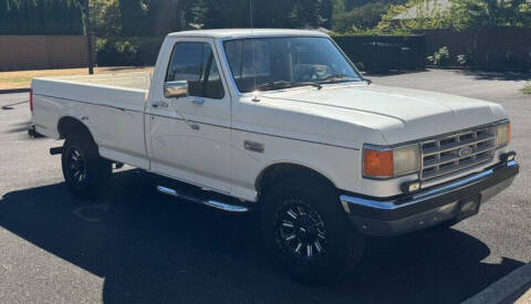 1987 Ford F-250
