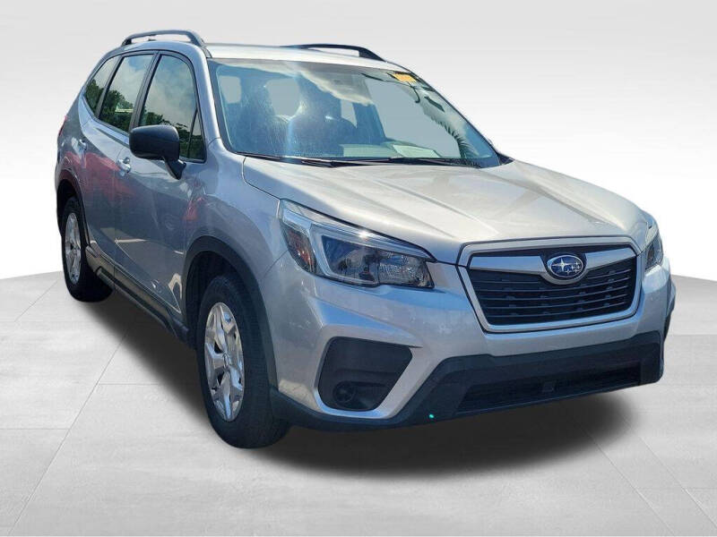 2021 Subaru Forester