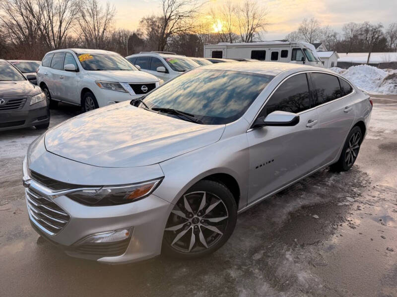 2020 Chevrolet Malibu RS
