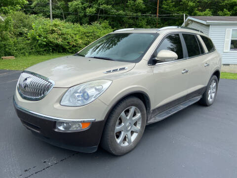 2010 Buick Enclave for sale at Riley Auto Sales LLC in Nelsonville OH