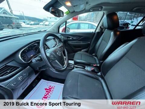 2019 Buick Encore for sale at Warren Auto Sales in Oxford NY