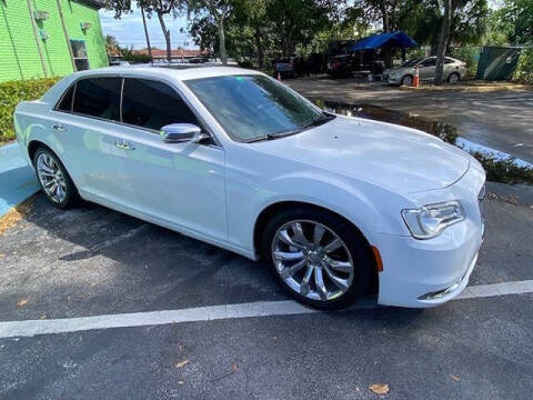 2020 Chrysler 300 Limited