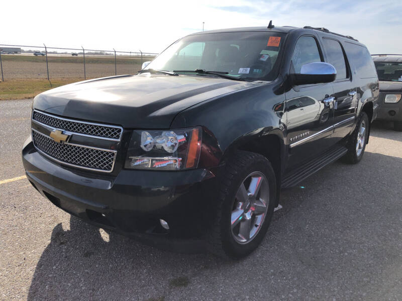 2013 Chevrolet Suburban for sale at Sonny Gerber Auto Sales in Omaha NE