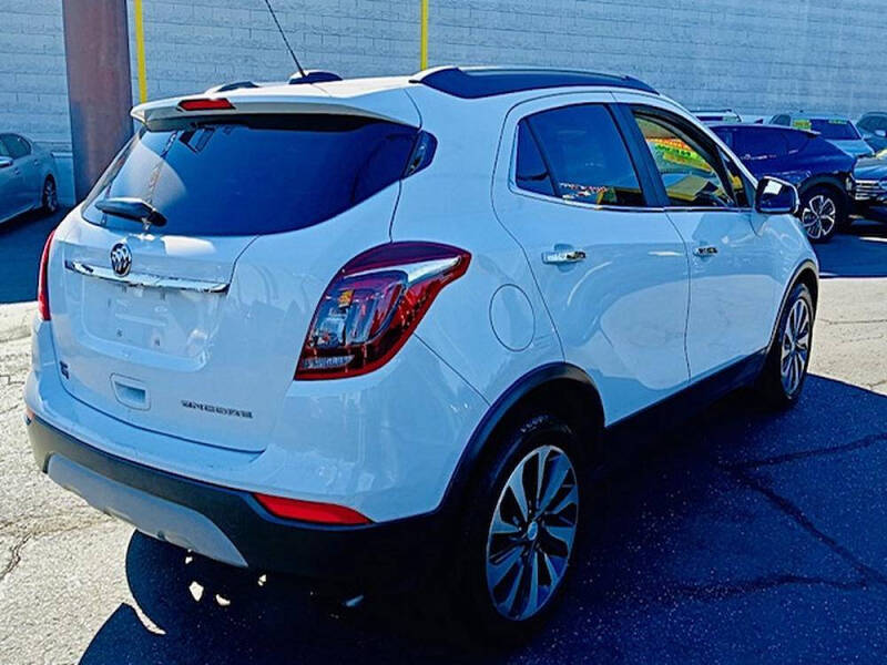 2019 Buick Encore Essence