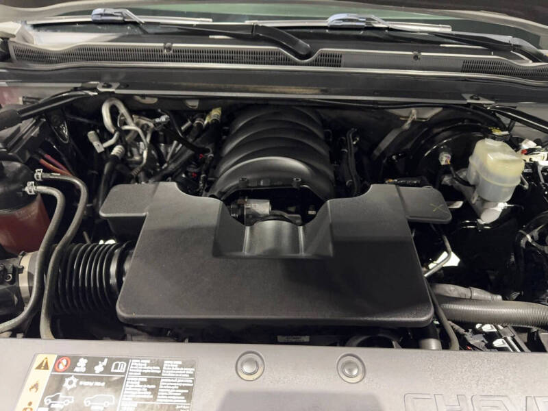 2020 Chevrolet Tahoe LS