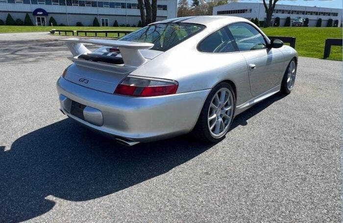 2004 Porsche 911 GT3
