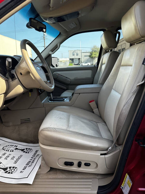 2007 Ford Explorer Eddie Bauer