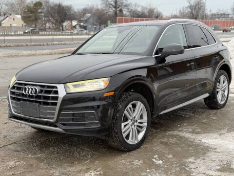 2018 Audi Q5