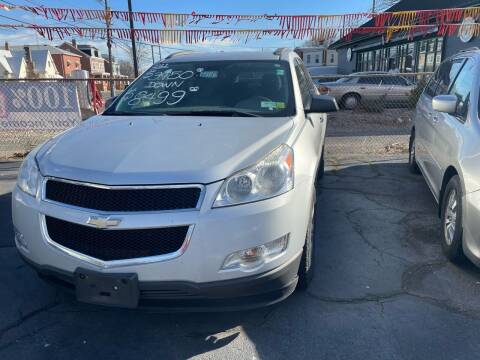 2011 Chevrolet Traverse for sale at Chambers Auto Sales LLC in Trenton NJ