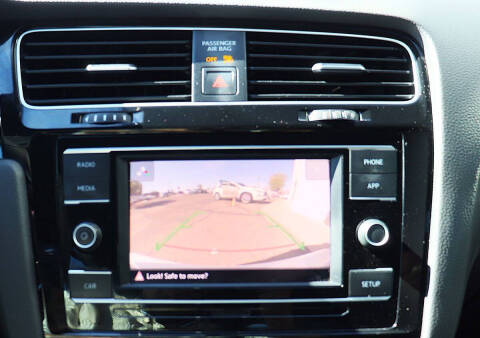 2019 Volkswagen Golf GTI S