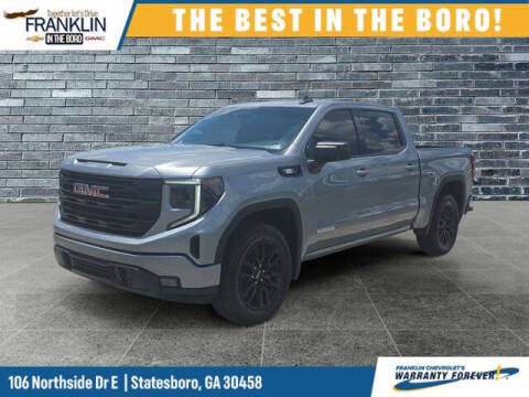 2025 GMC Sierra 1500