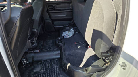 2022 RAM 3500 Tradesman