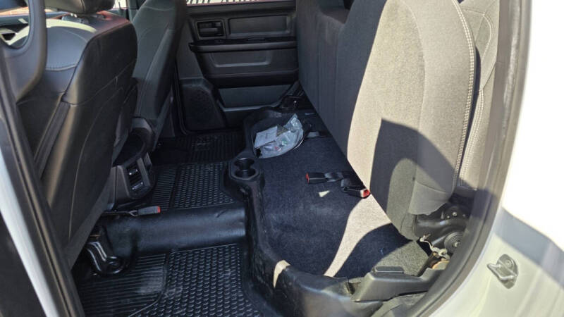 2022 RAM 3500 Tradesman