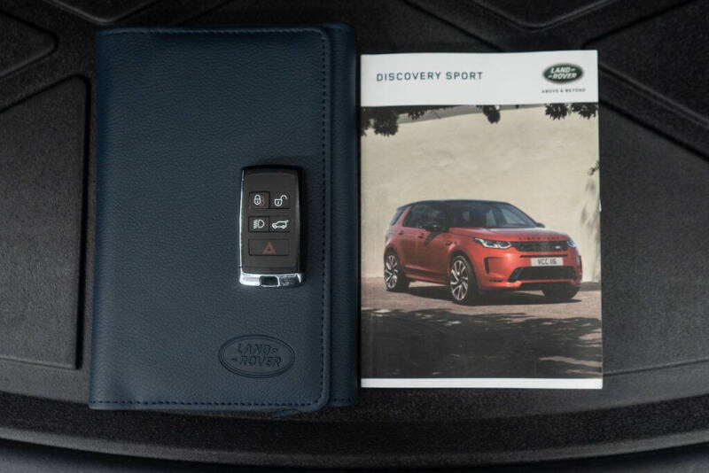 2023 Land Rover Discovery Sport P250 S R-Dynamic