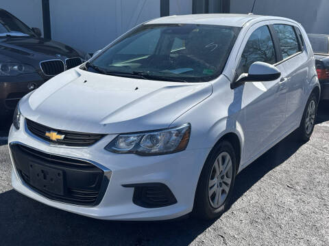 2019 Chevrolet Sonic for sale at Capital Motors in Richmond VA