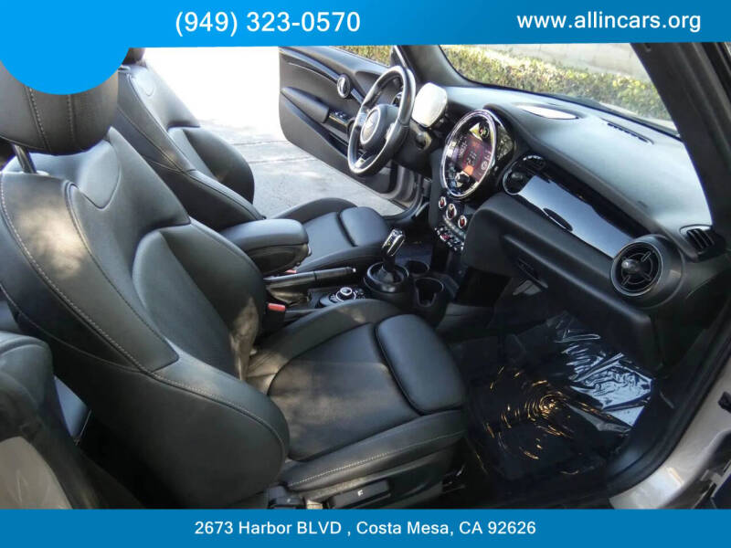 2024 MINI Convertible Cooper S