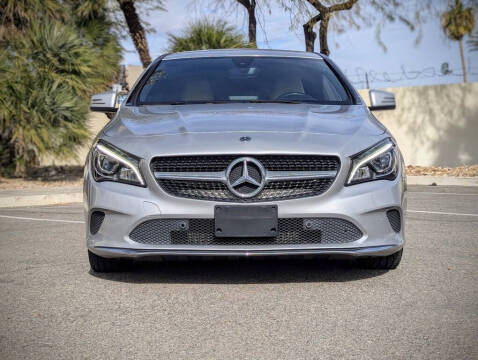 2018 Mercedes-Benz CLA CLA 250