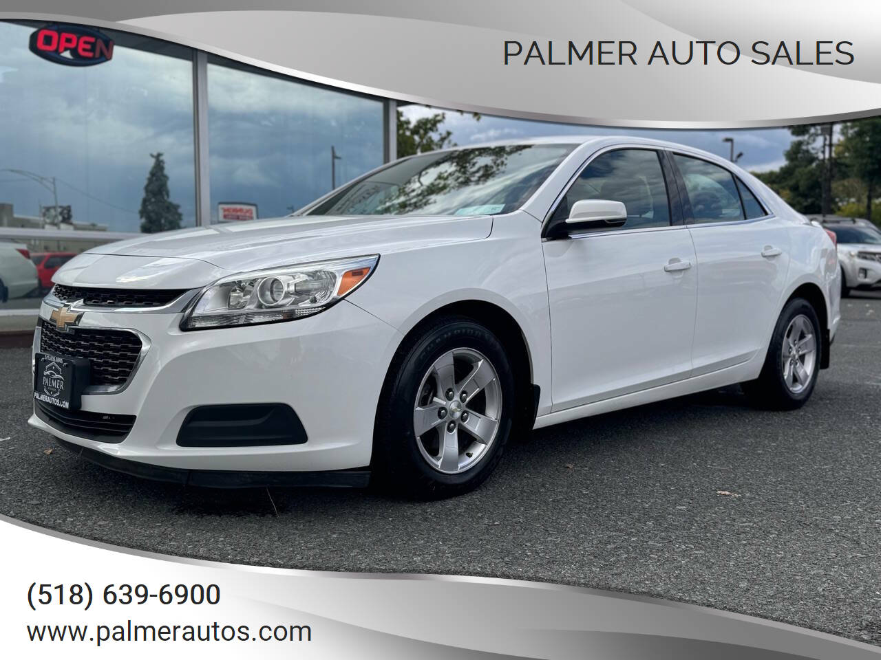 2014 Chevrolet Malibu For Sale In Albany, NY