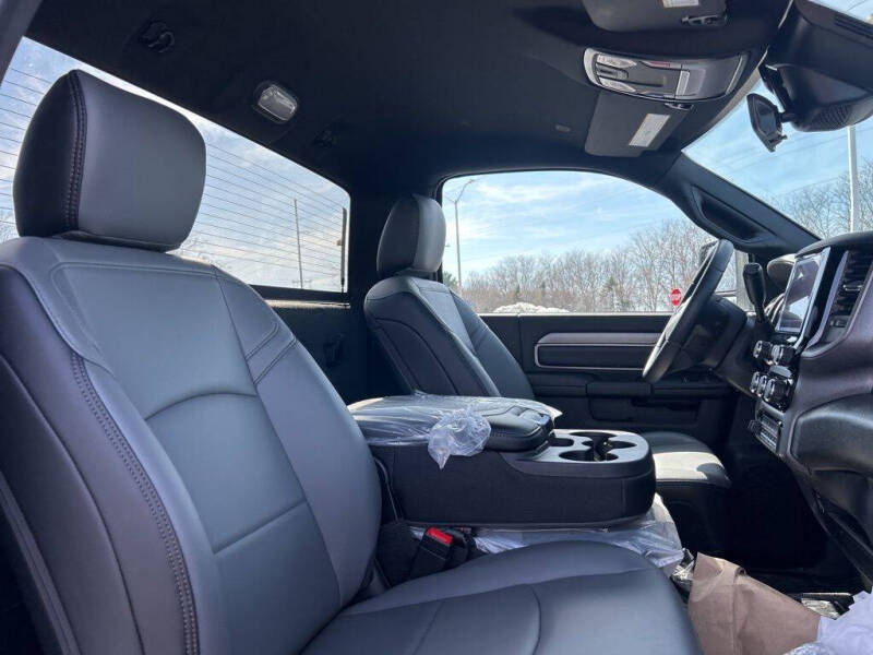 2026 RAM 5500