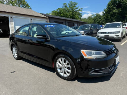2011 Volkswagen Jetta