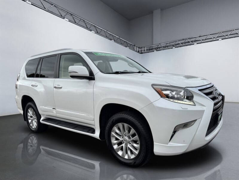 2017 Lexus GX 460