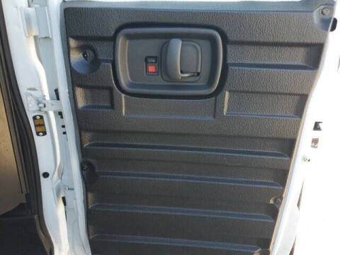 2024 Chevrolet Express 2500