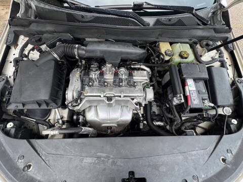 2014 Chevrolet Impala LT