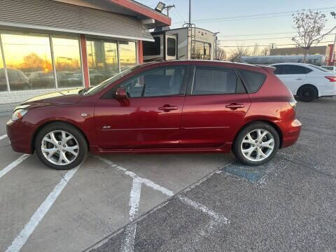 2009 Mazda MAZDA3 s Sport