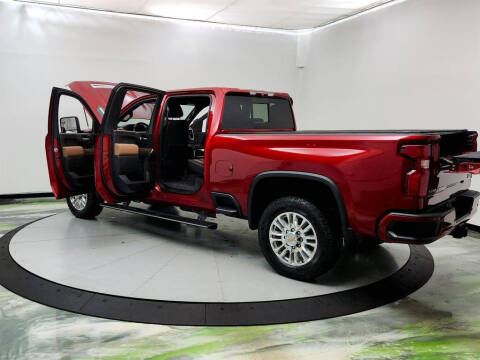 2022 Chevrolet Silverado 2500HD