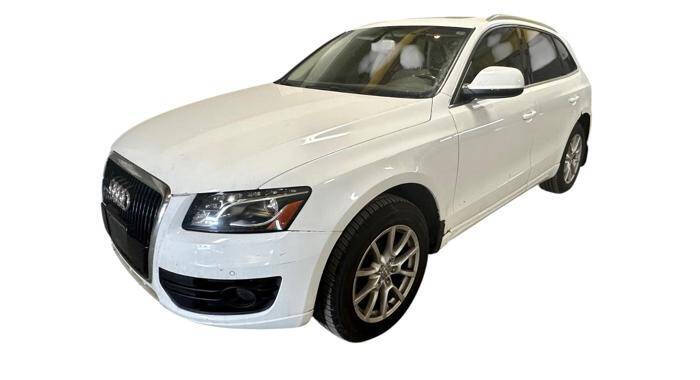 2010 Audi Q5 3.2 quattro Premium Plus