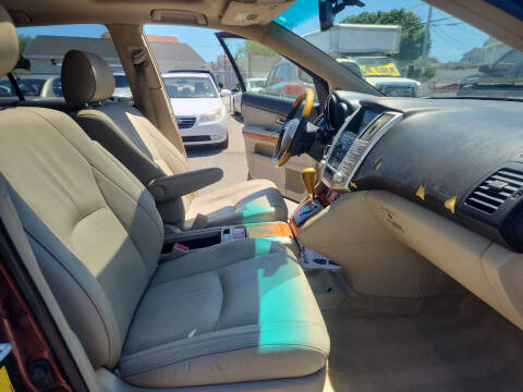 2008 Lexus RX 400h