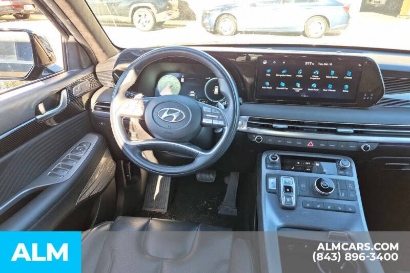 2023 Hyundai Palisade Calligraphy