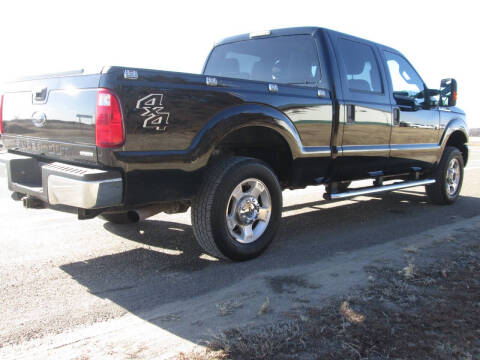 2016 Ford F-250 Super Duty XLT