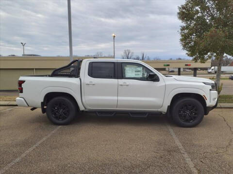 2023 Nissan Frontier for sale at BLACKBURN MOTOR CO in Vicksburg MS