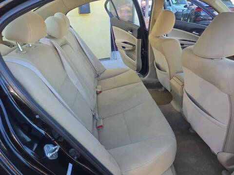 2011 Honda Accord LX